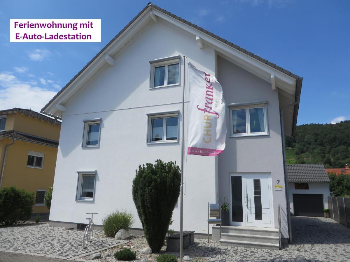 Ferienwohnung Familie Buchner Großheubach 外观 照片